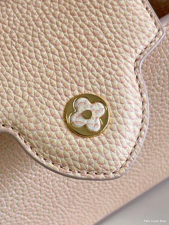 Fake Louis Bags LOUIS VUITTON MINI CAPUCINES 0701